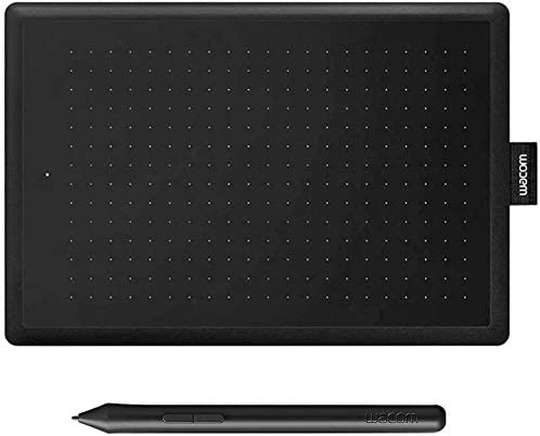 TABLETTE GRAPHIQUE WACOM MEDIUM CTL672