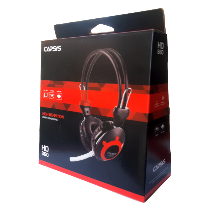 CASQUE CAPSYS HD 860