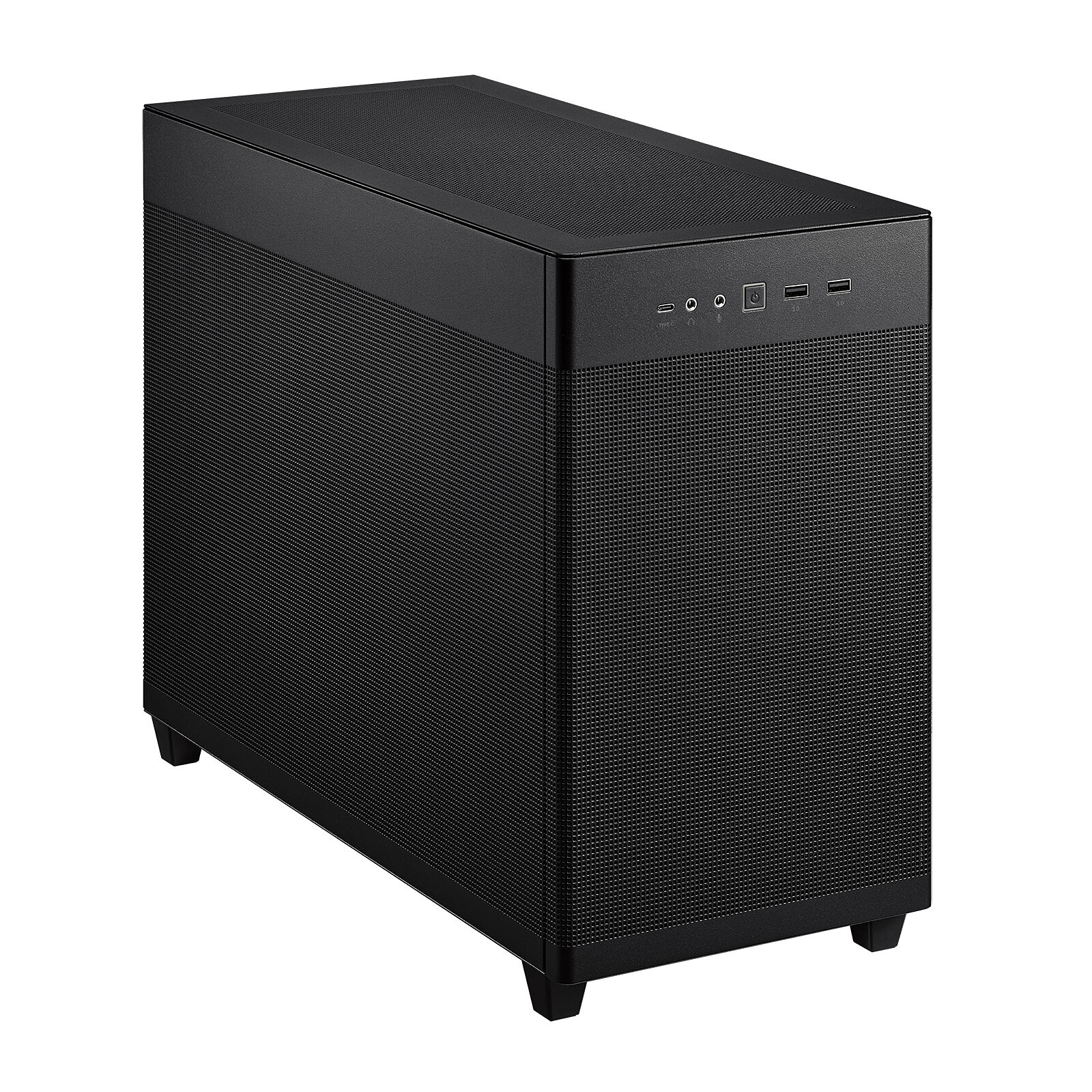 BOITIER ASUS PRIME TG AP201 BLACK