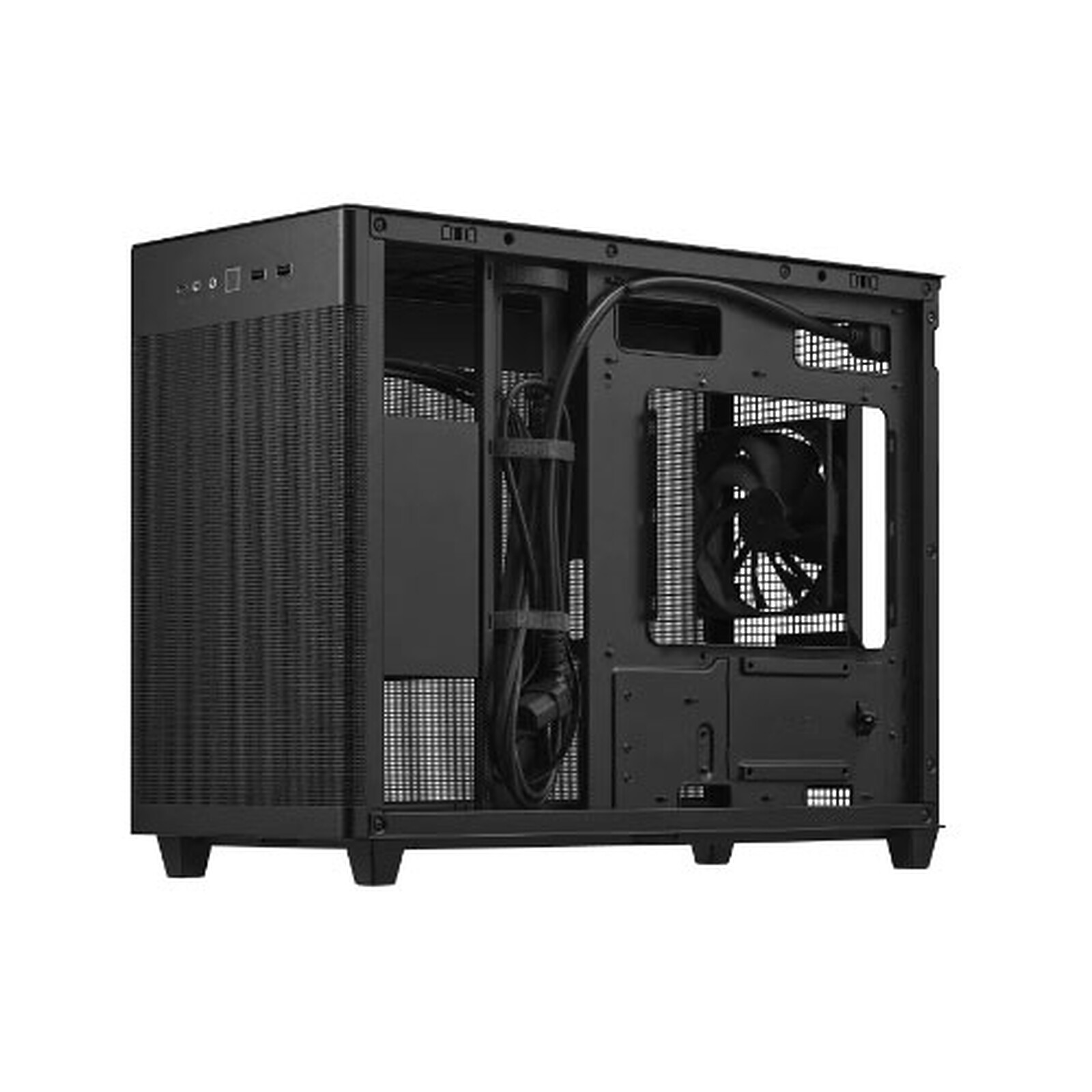 BOITIER ASUS PRIME TG AP201 BLACK