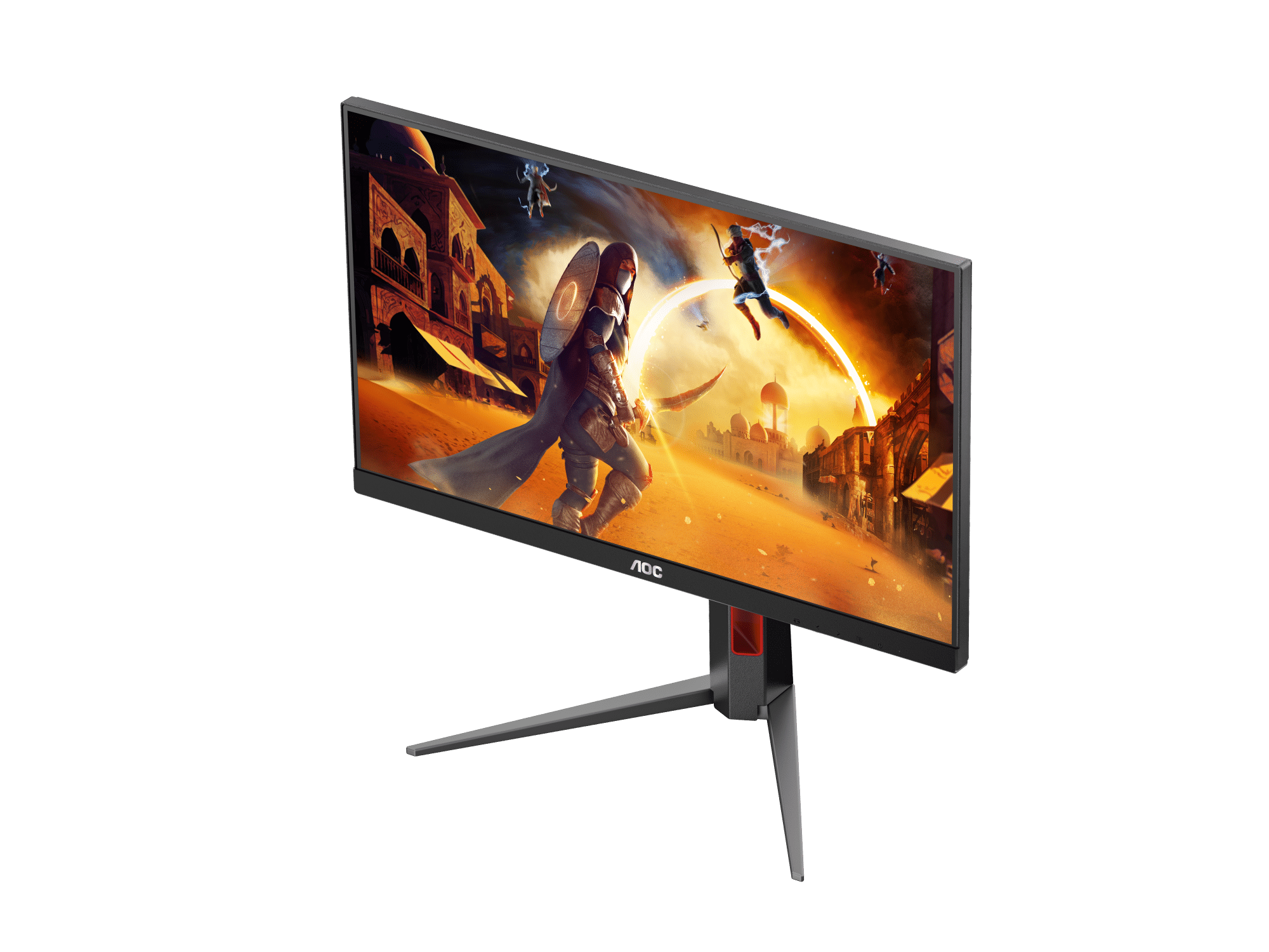 MONITEUR AOC 27G4 27" 180HZ  0.5MS IPS