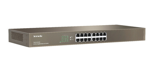 SWITCH TENDA GIGABIT TEG 1016D 10/100/1000