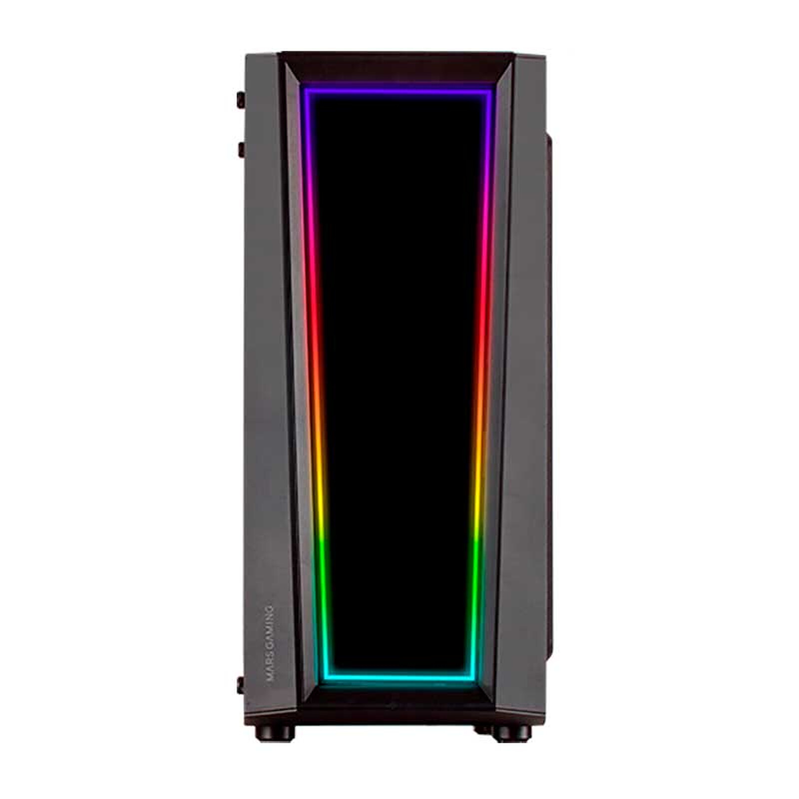 BOITIER MARS GAMING MC-ART BLACK