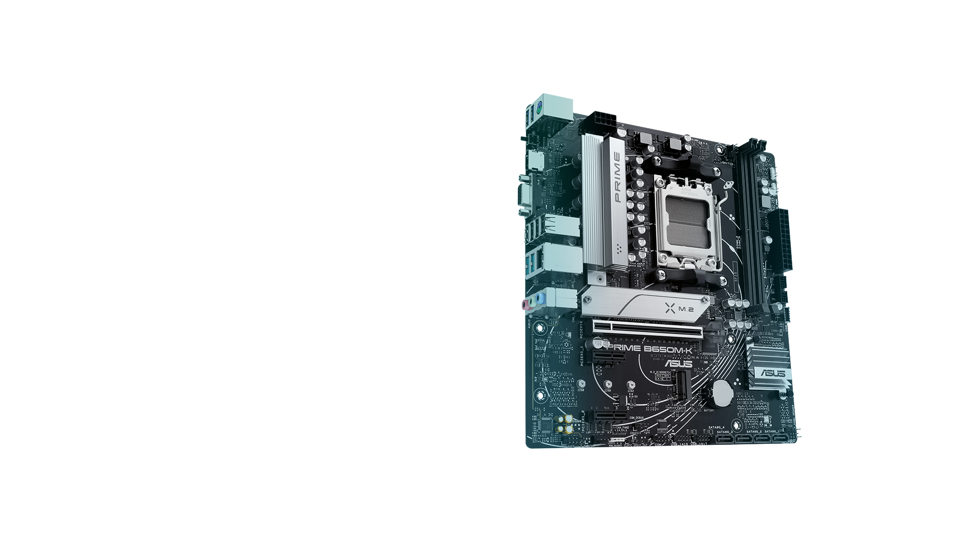 CARTE MERE ASUS PRIME B650M K DDR5