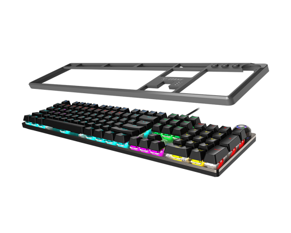 CLAVIER MECHANIQUE MSI FORGE GK310