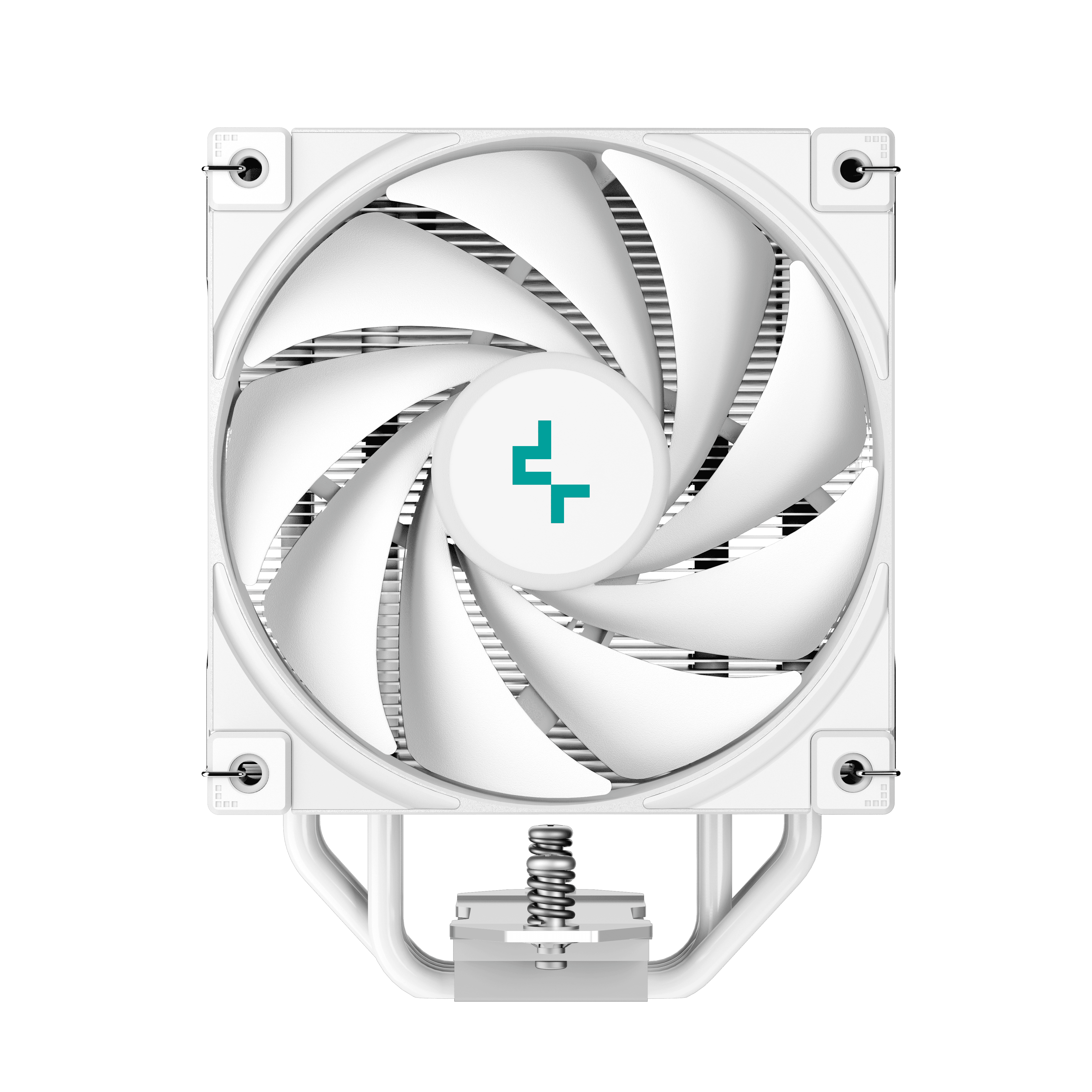 VENTILO CPU DEEPCOOL AK400 DIGITAL WHITE