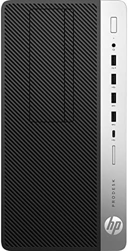 PC HP PRODESK 600 G3 I5 7ÈME / 4GB / 500HDD / 22″ FHD