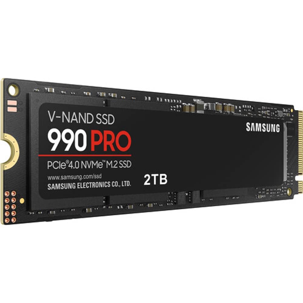 DISQUE SSD NVME SAMSUNG 990 PRO 2TB