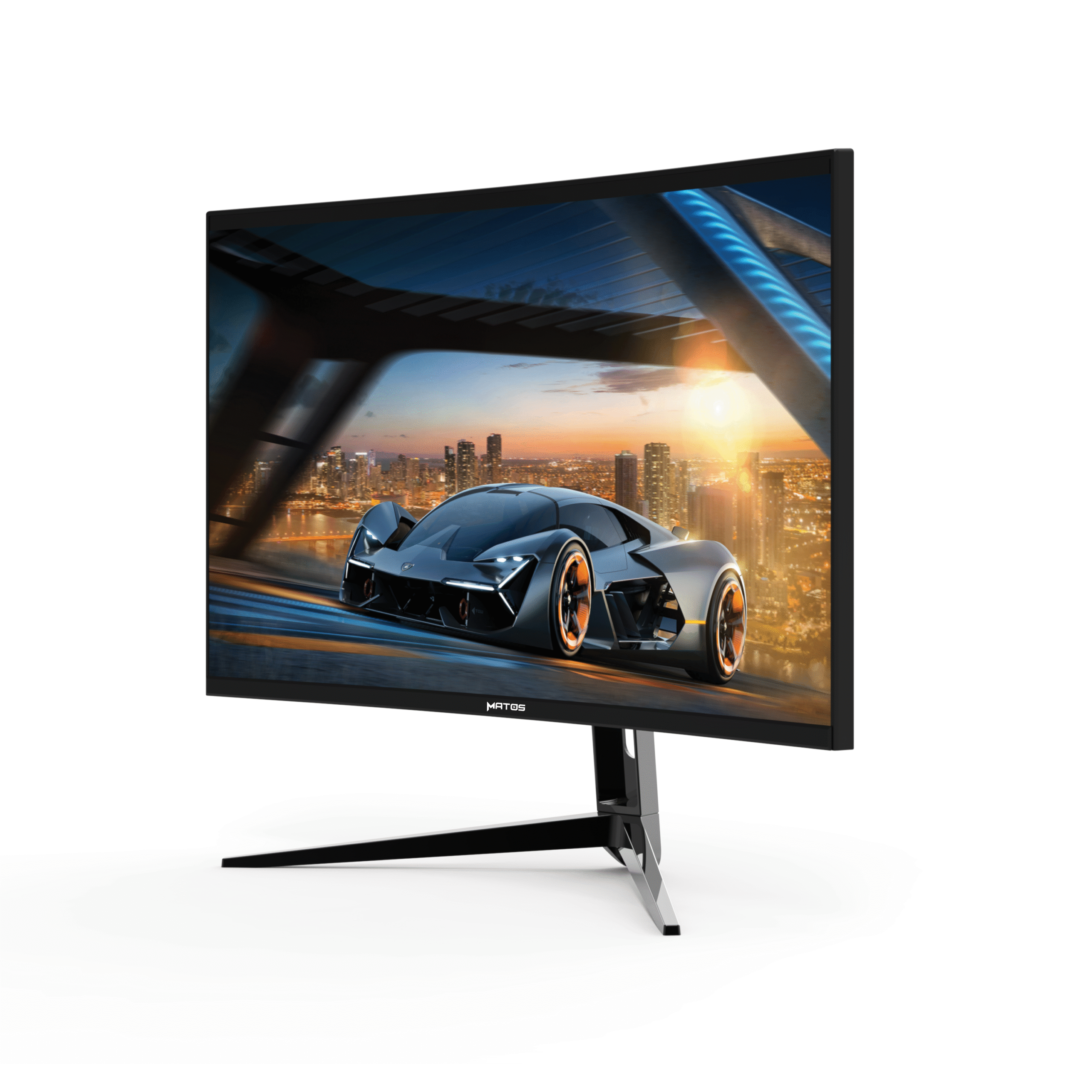 MONITEUR MATOS STRIKER 27" 2K 120HZ IPS