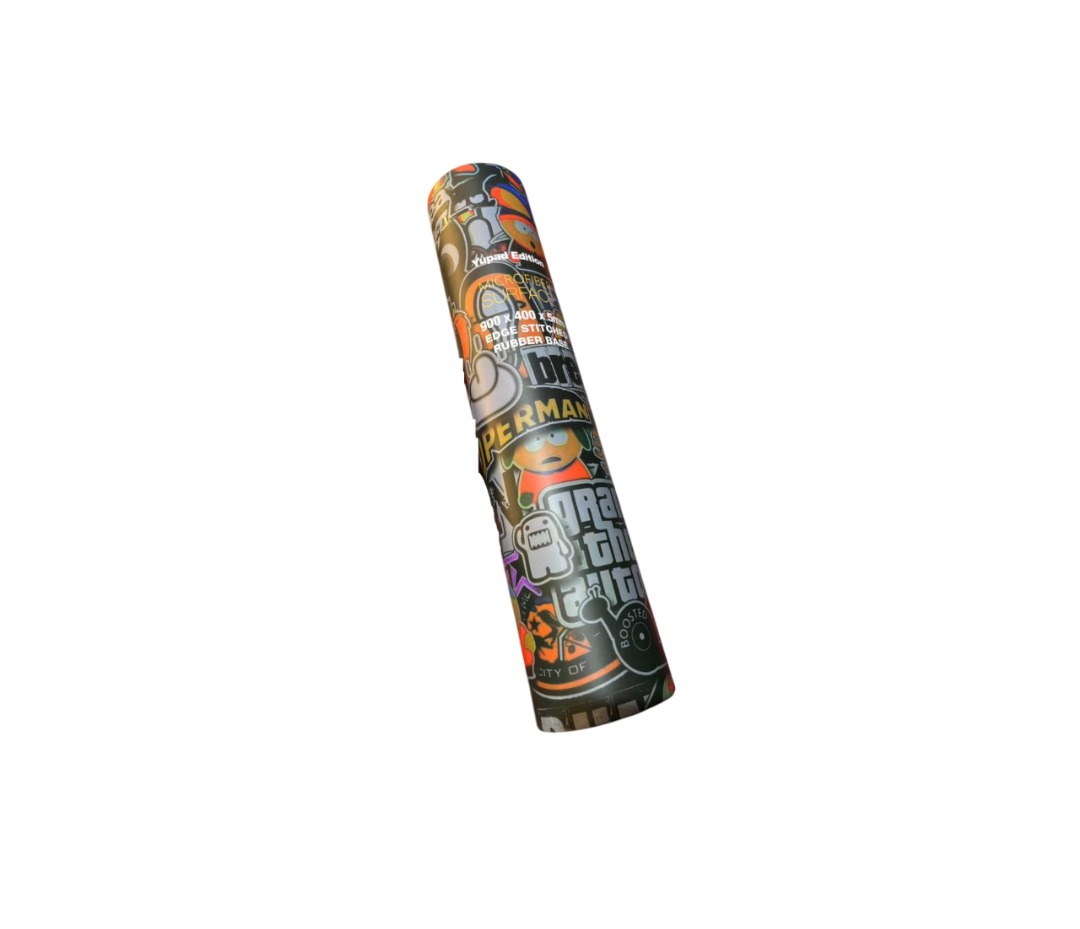 TAPIS DE SOURIS MAGMA YUPAD